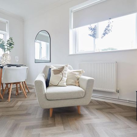 Stylish 2 Bed Apartment With Beautiful Garden Norwich Exteriér fotografie