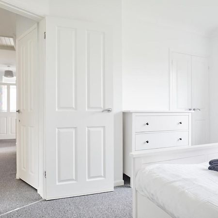 Stylish 2 Bed Apartment With Beautiful Garden Norwich Exteriér fotografie