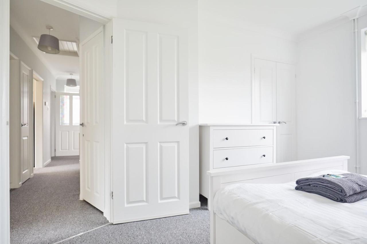 Stylish 2 Bed Apartment With Beautiful Garden Norwich Exteriér fotografie