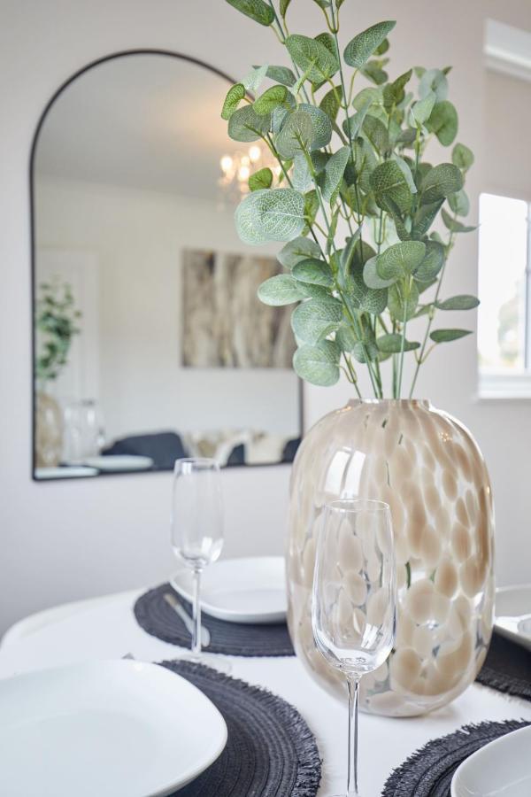 Stylish 2 Bed Apartment With Beautiful Garden Norwich Exteriér fotografie