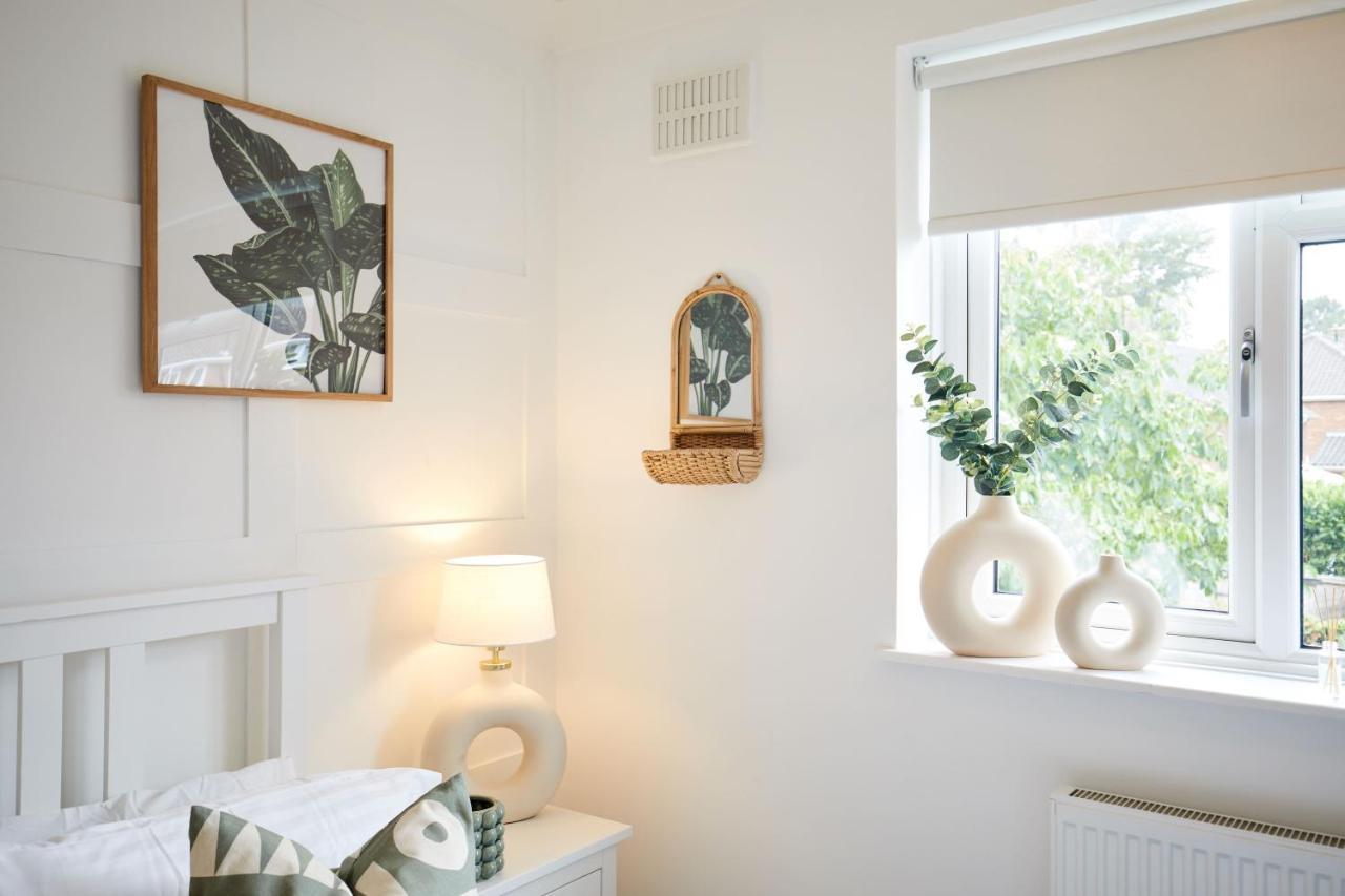 Stylish 2 Bed Apartment With Beautiful Garden Norwich Exteriér fotografie