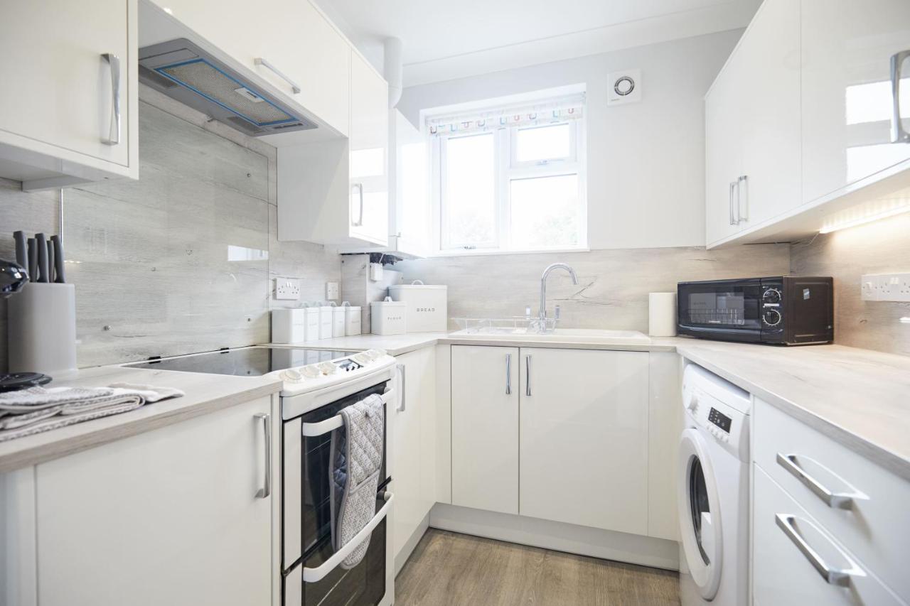 Stylish 2 Bed Apartment With Beautiful Garden Norwich Exteriér fotografie