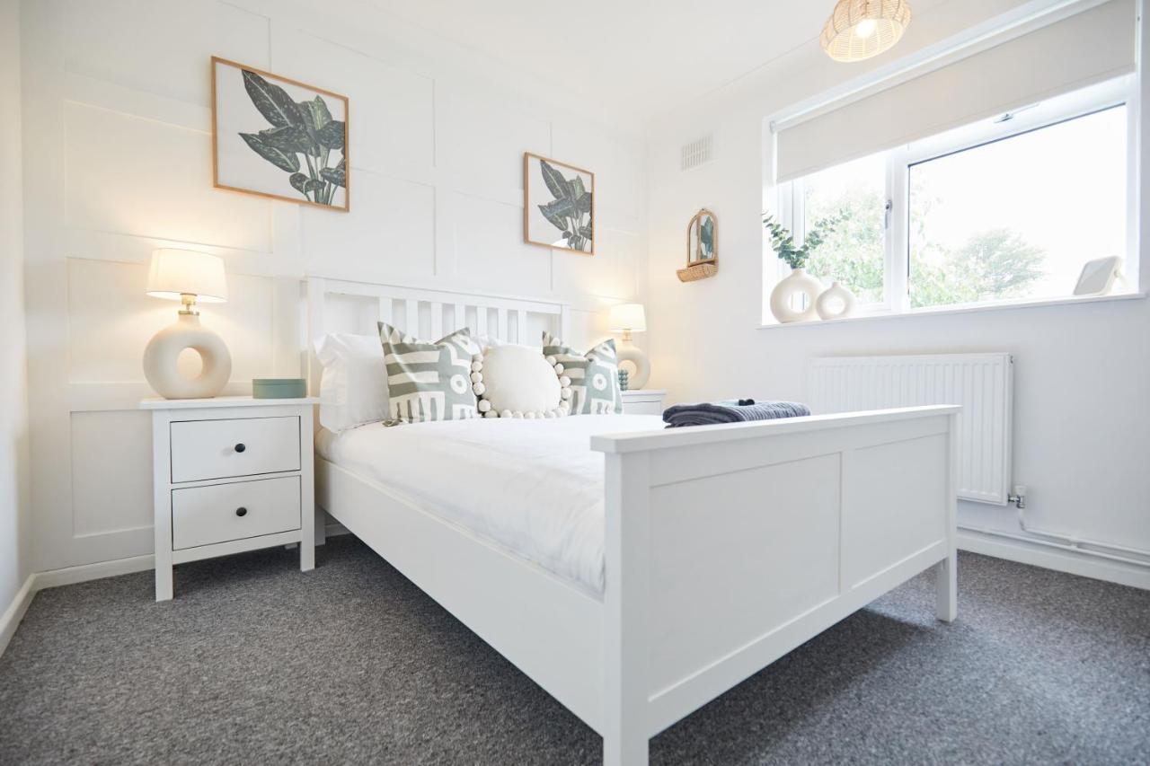 Stylish 2 Bed Apartment With Beautiful Garden Norwich Exteriér fotografie