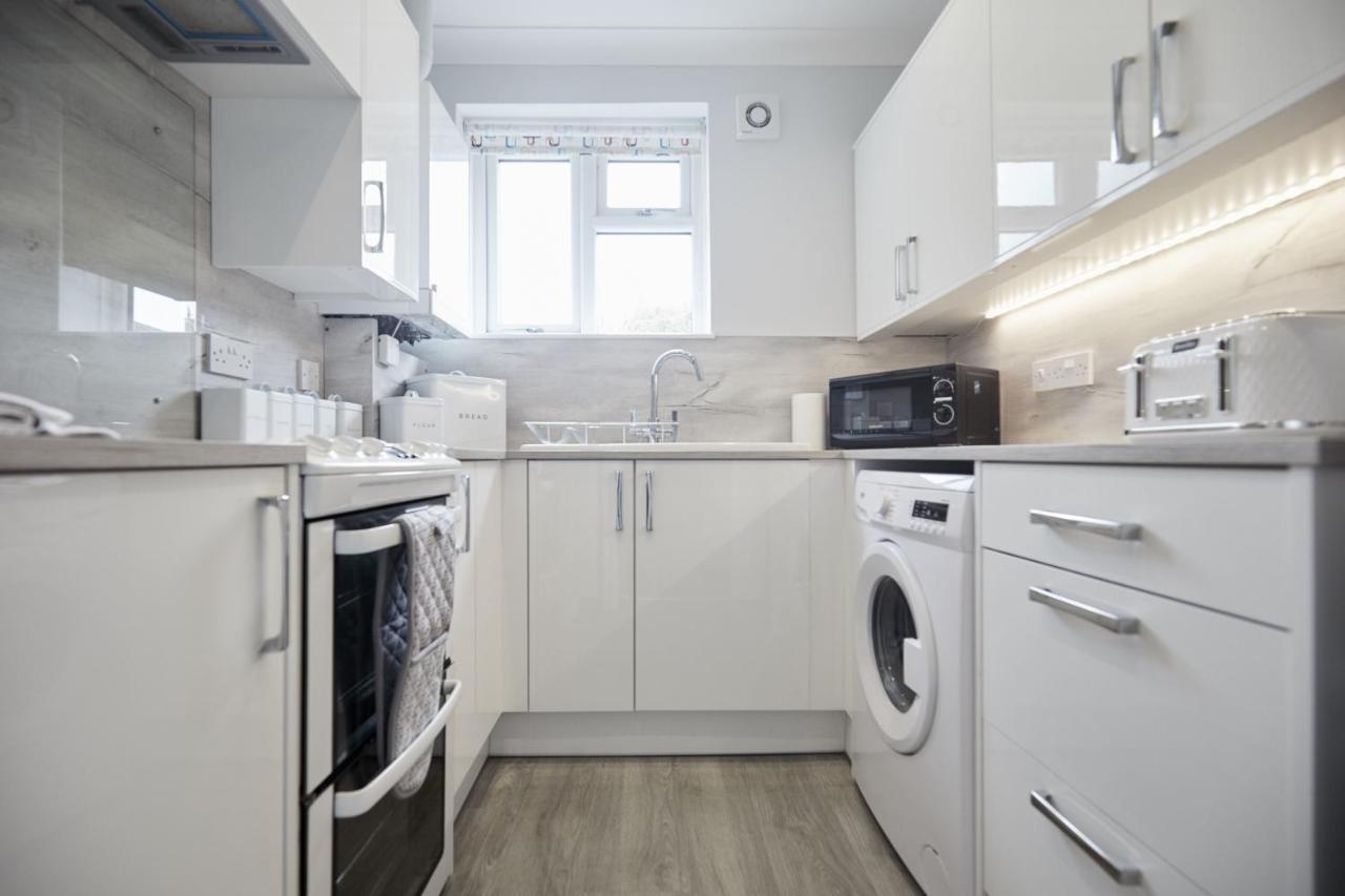 Stylish 2 Bed Apartment With Beautiful Garden Norwich Exteriér fotografie